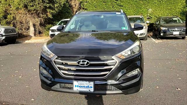 used 2016 Hyundai Tucson car, priced at $9,981