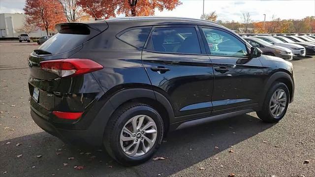 used 2016 Hyundai Tucson car, priced at $9,981