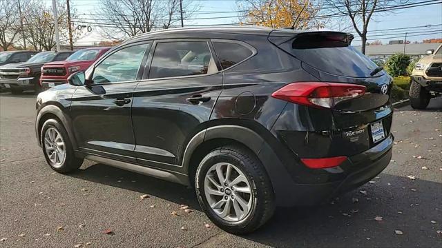 used 2016 Hyundai Tucson car, priced at $9,981