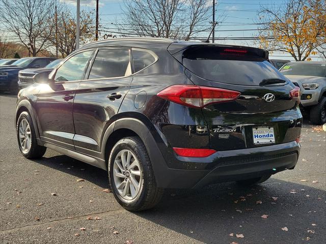 used 2016 Hyundai Tucson car, priced at $9,981