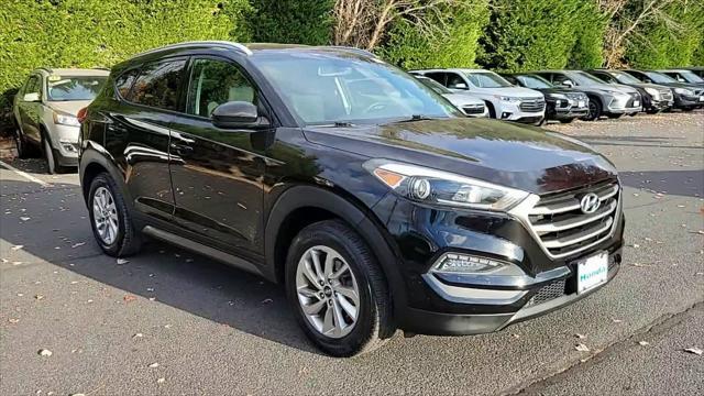 used 2016 Hyundai Tucson car, priced at $9,981