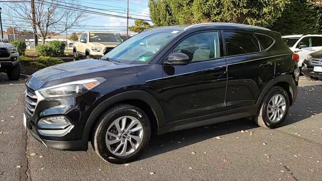 used 2016 Hyundai Tucson car, priced at $9,981