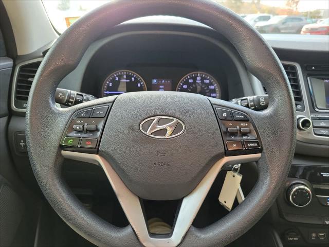 used 2016 Hyundai Tucson car, priced at $9,981