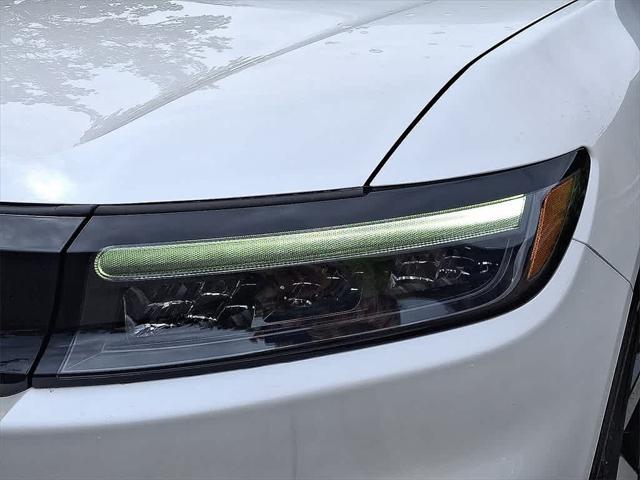 new 2025 Honda Prologue car, priced at $56,605