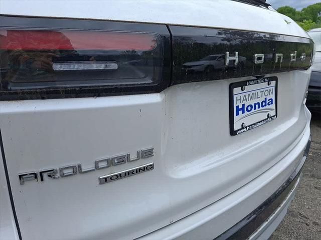 new 2025 Honda Prologue car, priced at $56,605