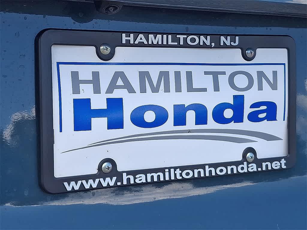 new 2026 Honda HR-V car, priced at $33,455