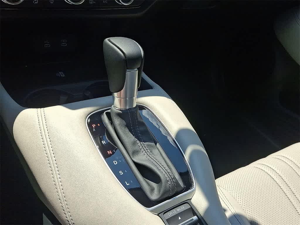 new 2026 Honda HR-V car, priced at $33,455