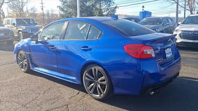 used 2016 Subaru WRX car, priced at $16,041