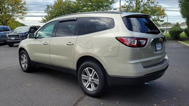 used 2017 Chevrolet Traverse car, priced at $12,989