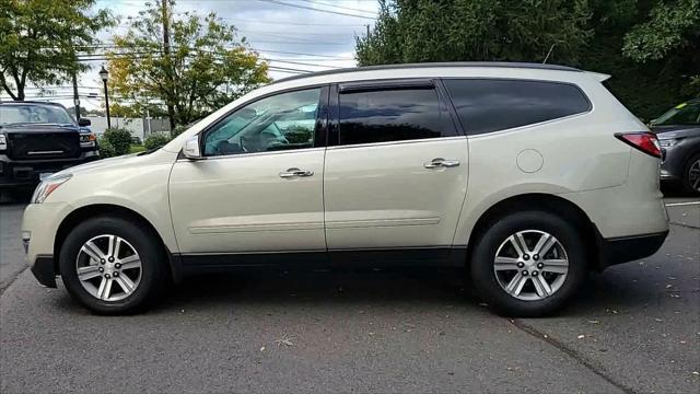 used 2017 Chevrolet Traverse car, priced at $12,989