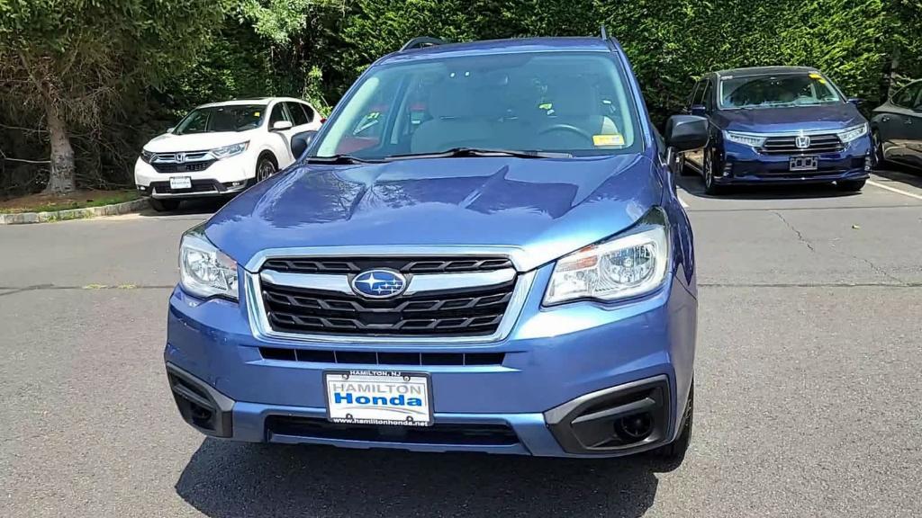 used 2017 Subaru Forester car, priced at $13,595