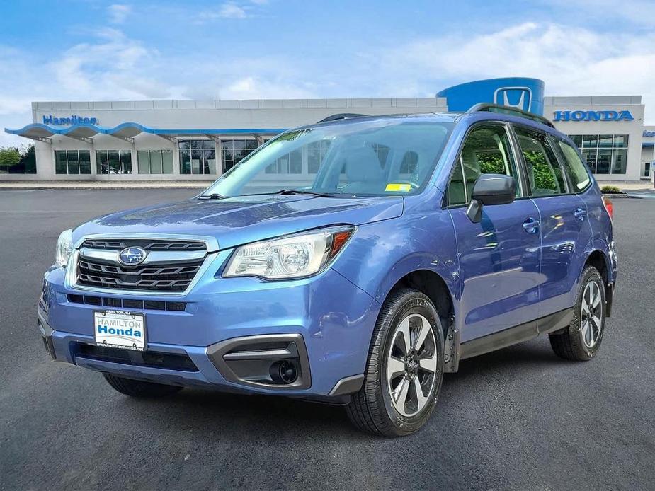 used 2017 Subaru Forester car, priced at $13,595