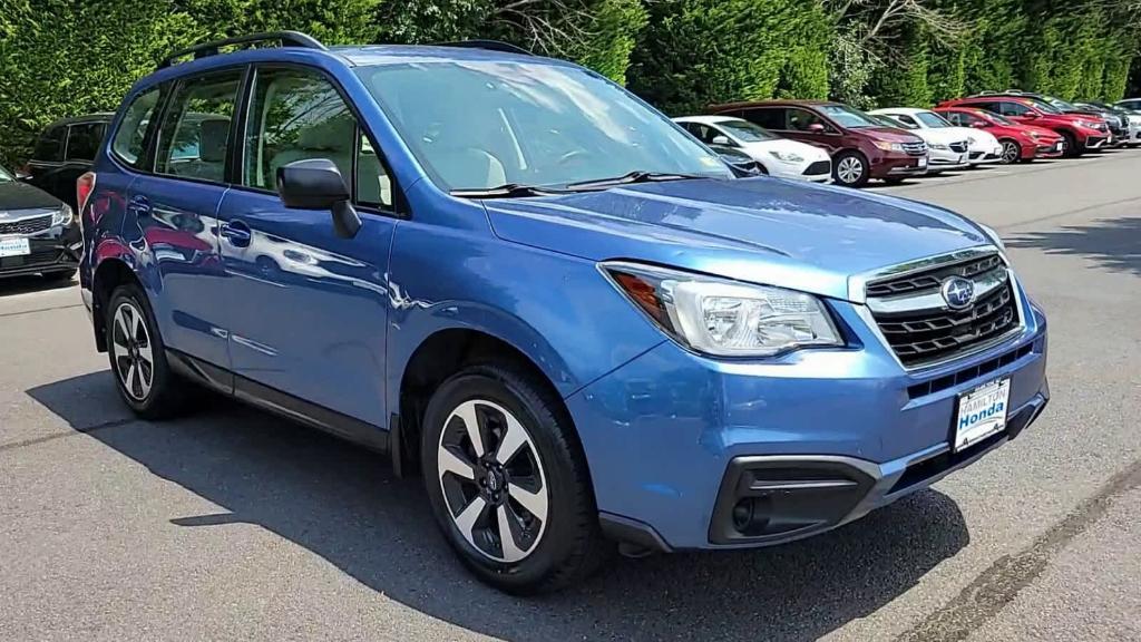 used 2017 Subaru Forester car, priced at $13,595