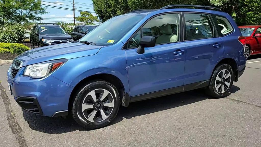 used 2017 Subaru Forester car, priced at $13,595