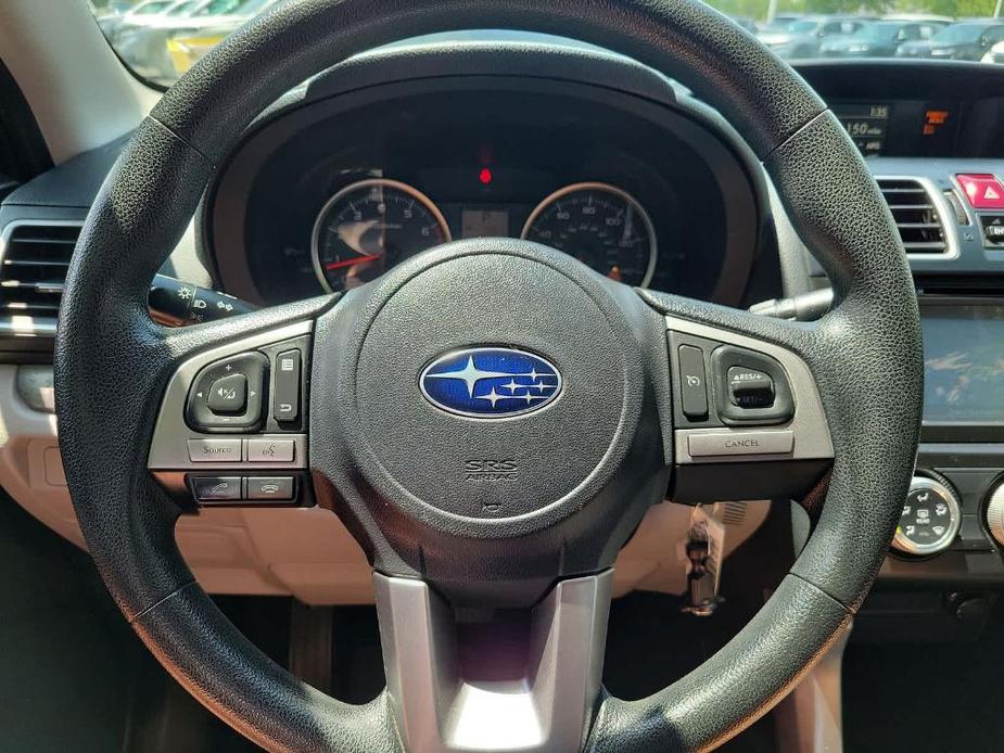 used 2017 Subaru Forester car, priced at $13,595