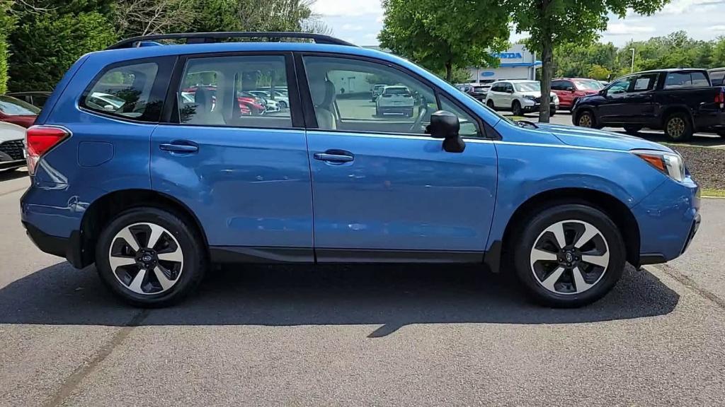 used 2017 Subaru Forester car, priced at $13,595