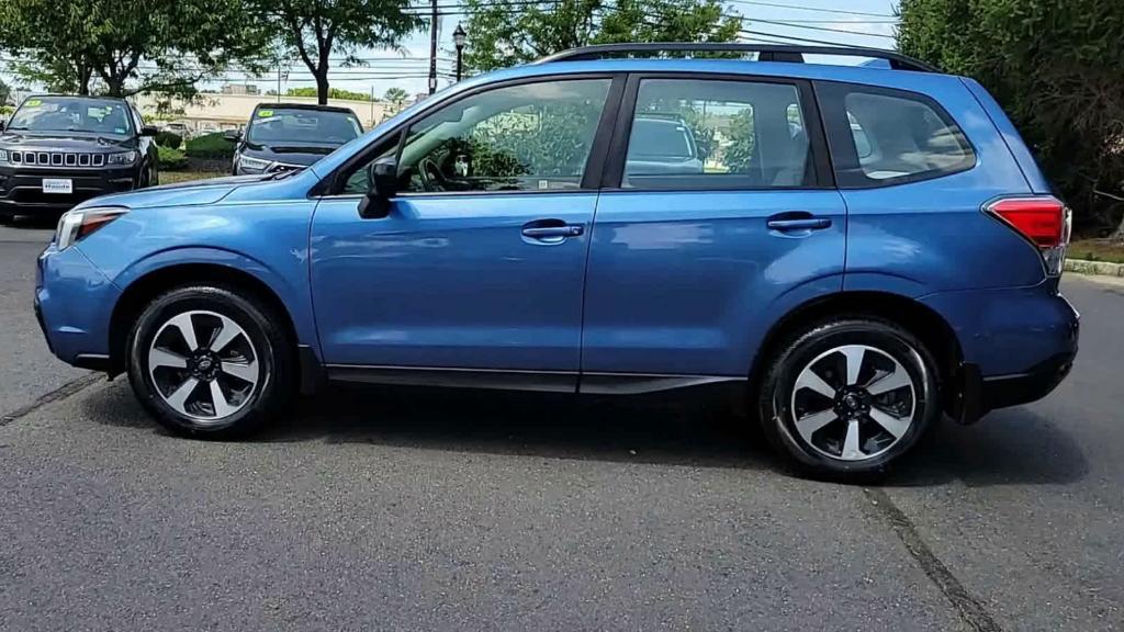 used 2017 Subaru Forester car, priced at $13,595