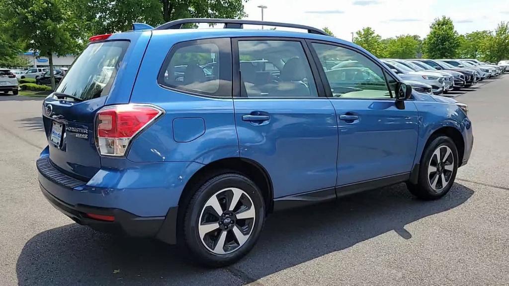 used 2017 Subaru Forester car, priced at $13,595