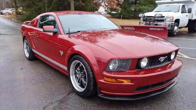 used 2009 Ford Mustang car, priced at $11,989