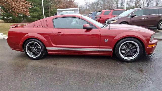 used 2009 Ford Mustang car, priced at $11,989