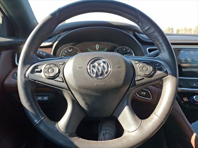 used 2019 Buick LaCrosse car, priced at $19,398