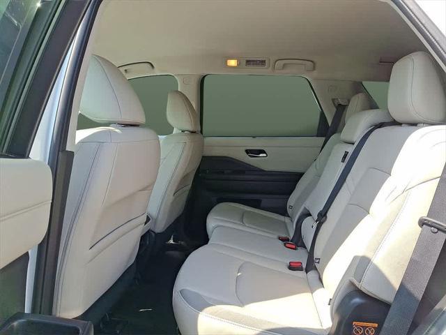 used 2023 Nissan Pathfinder car, priced at $31,749