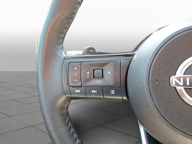 used 2023 Nissan Pathfinder car, priced at $31,749