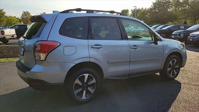 used 2018 Subaru Forester car, priced at $13,795