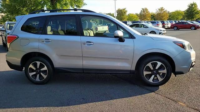 used 2018 Subaru Forester car, priced at $13,795