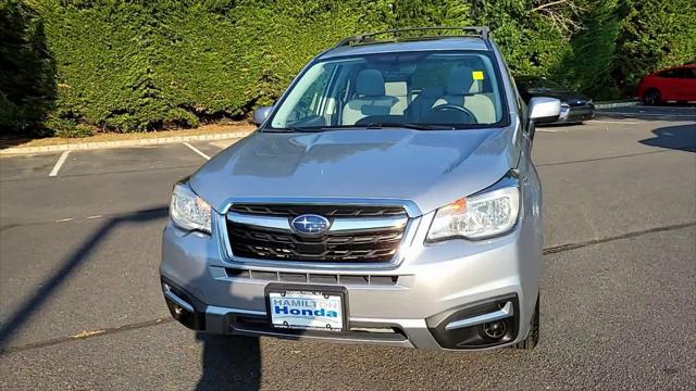 used 2018 Subaru Forester car, priced at $13,795