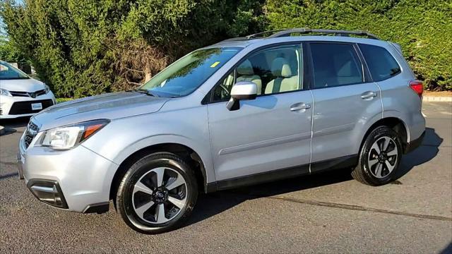 used 2018 Subaru Forester car, priced at $13,795