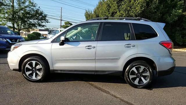 used 2018 Subaru Forester car, priced at $13,795