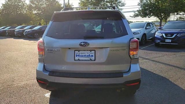 used 2018 Subaru Forester car, priced at $13,795