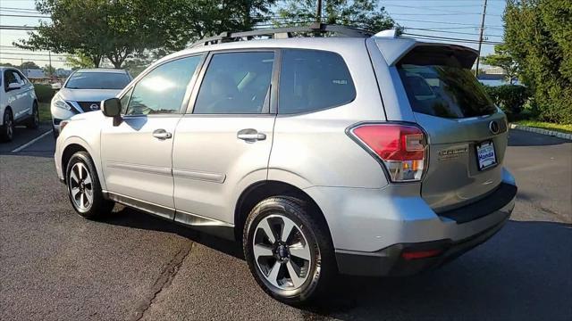 used 2018 Subaru Forester car, priced at $13,795