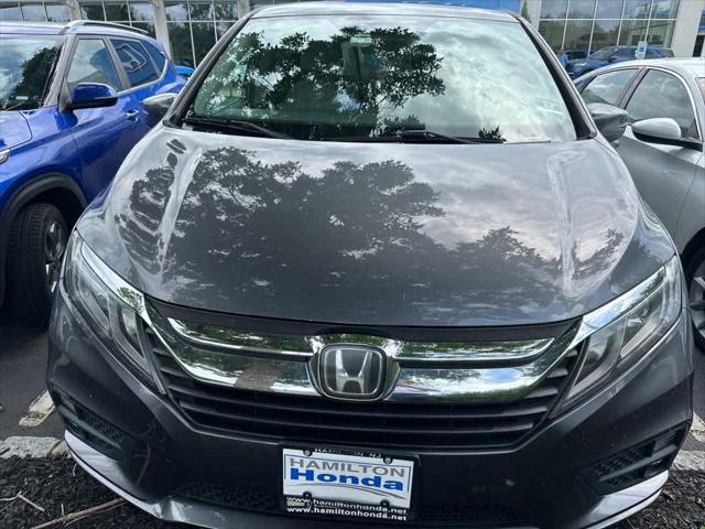 used 2018 Honda Odyssey car, priced at $21,498