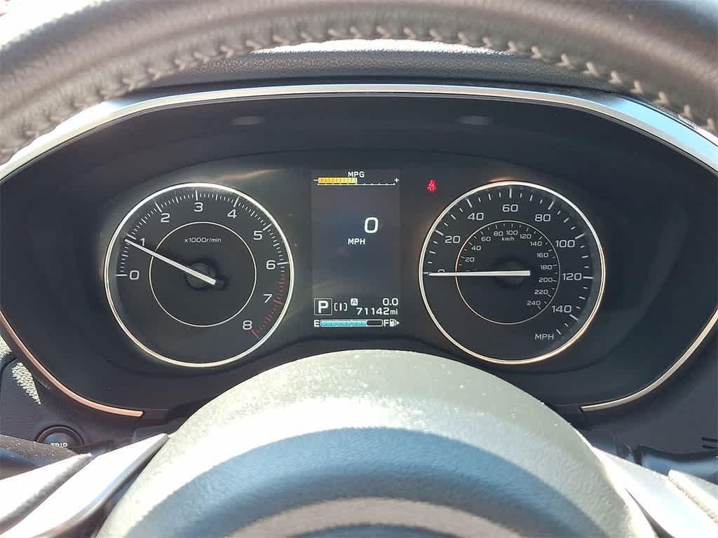 used 2020 Subaru Impreza car, priced at $17,498