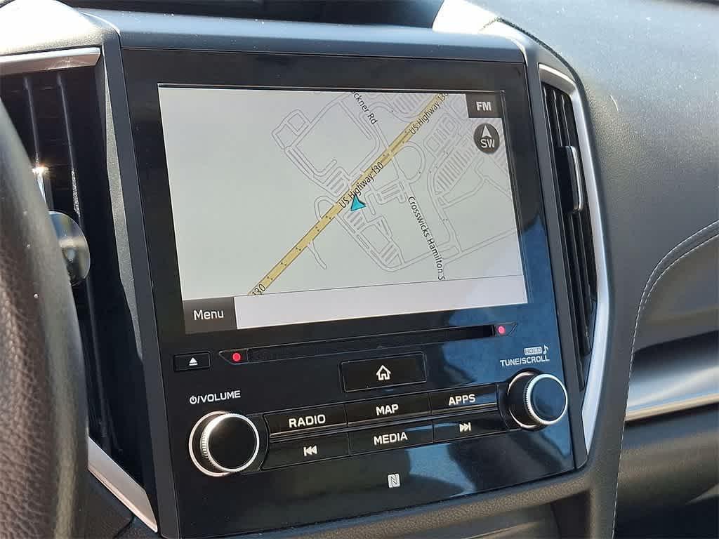 used 2020 Subaru Impreza car, priced at $17,498