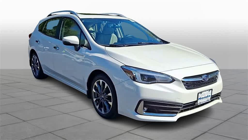 used 2020 Subaru Impreza car, priced at $17,498