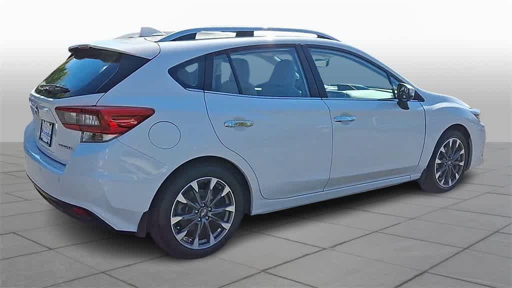 used 2020 Subaru Impreza car, priced at $17,498