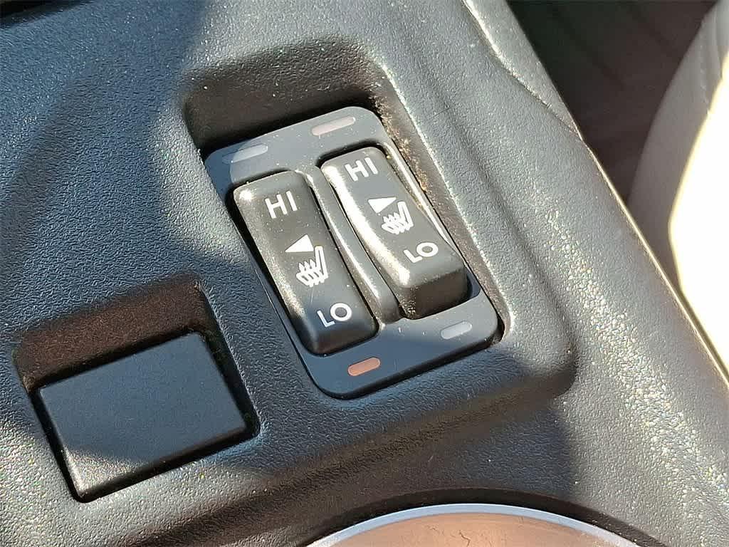 used 2020 Subaru Impreza car, priced at $17,498