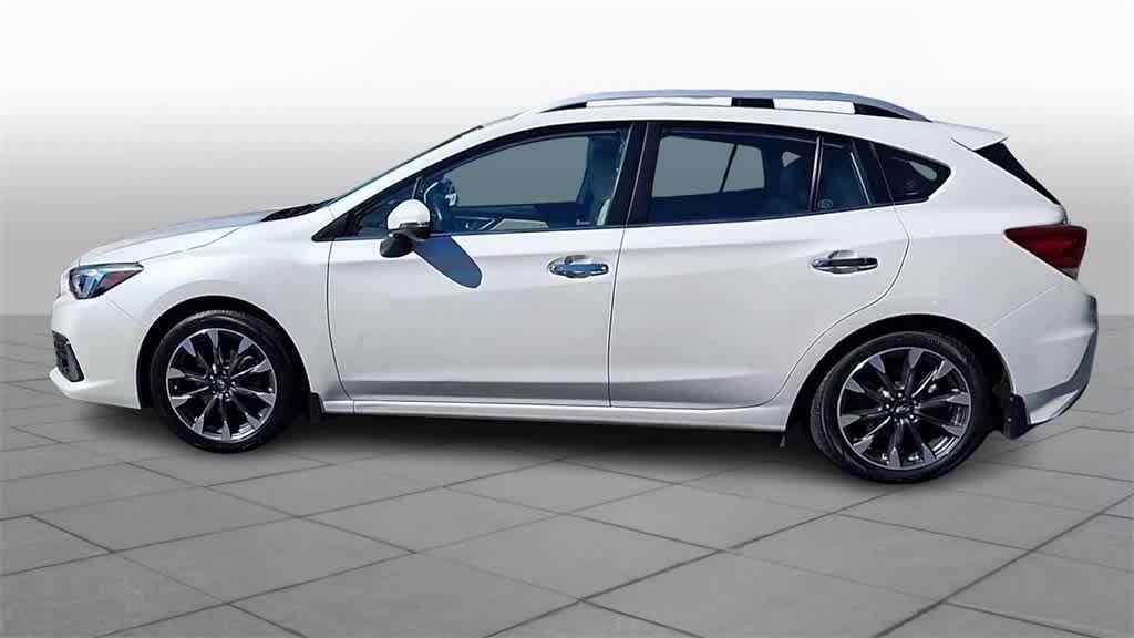 used 2020 Subaru Impreza car, priced at $17,498