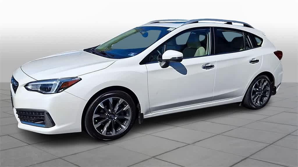 used 2020 Subaru Impreza car, priced at $17,498