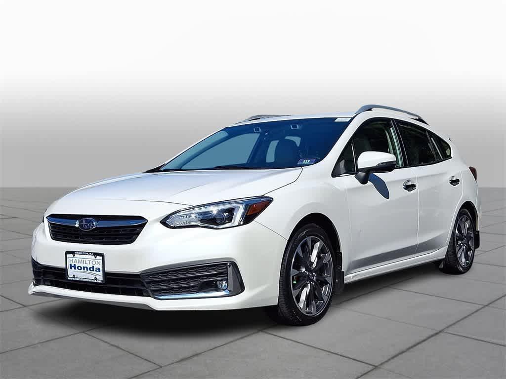 used 2020 Subaru Impreza car, priced at $17,498