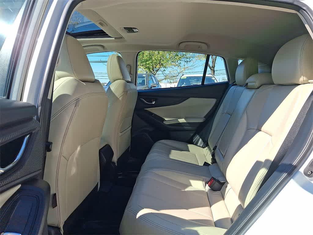 used 2020 Subaru Impreza car, priced at $17,498