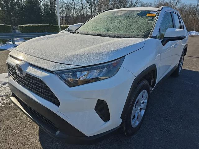 used 2019 Toyota RAV4 car, priced at $19,611