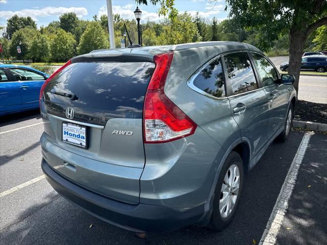 used 2012 Honda CR-V car, priced at $9,506