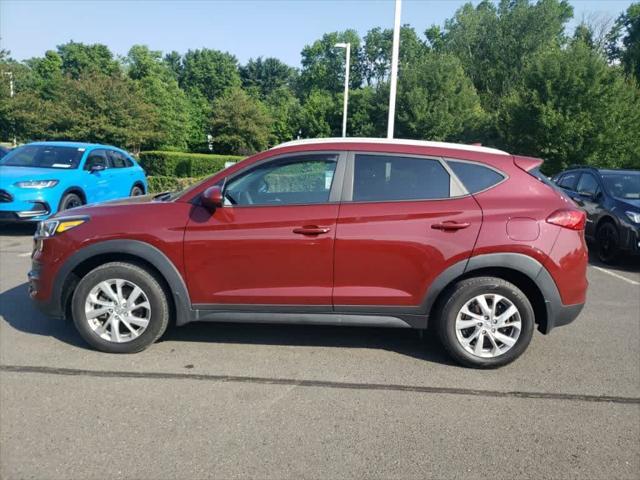 used 2019 Hyundai Tucson car, priced at $16,660