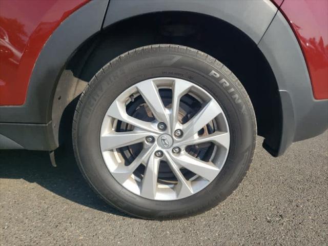 used 2019 Hyundai Tucson car, priced at $16,660
