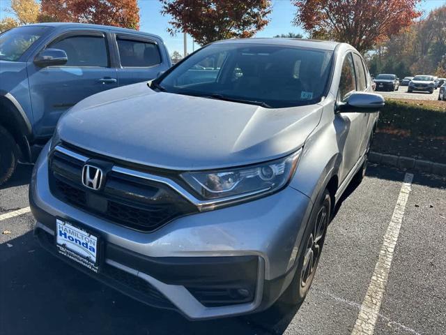 used 2022 Honda CR-V car, priced at $24,798