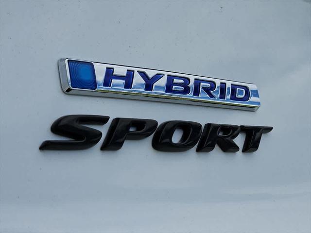 new 2025 Honda Accord Hybrid car, priced at $36,980